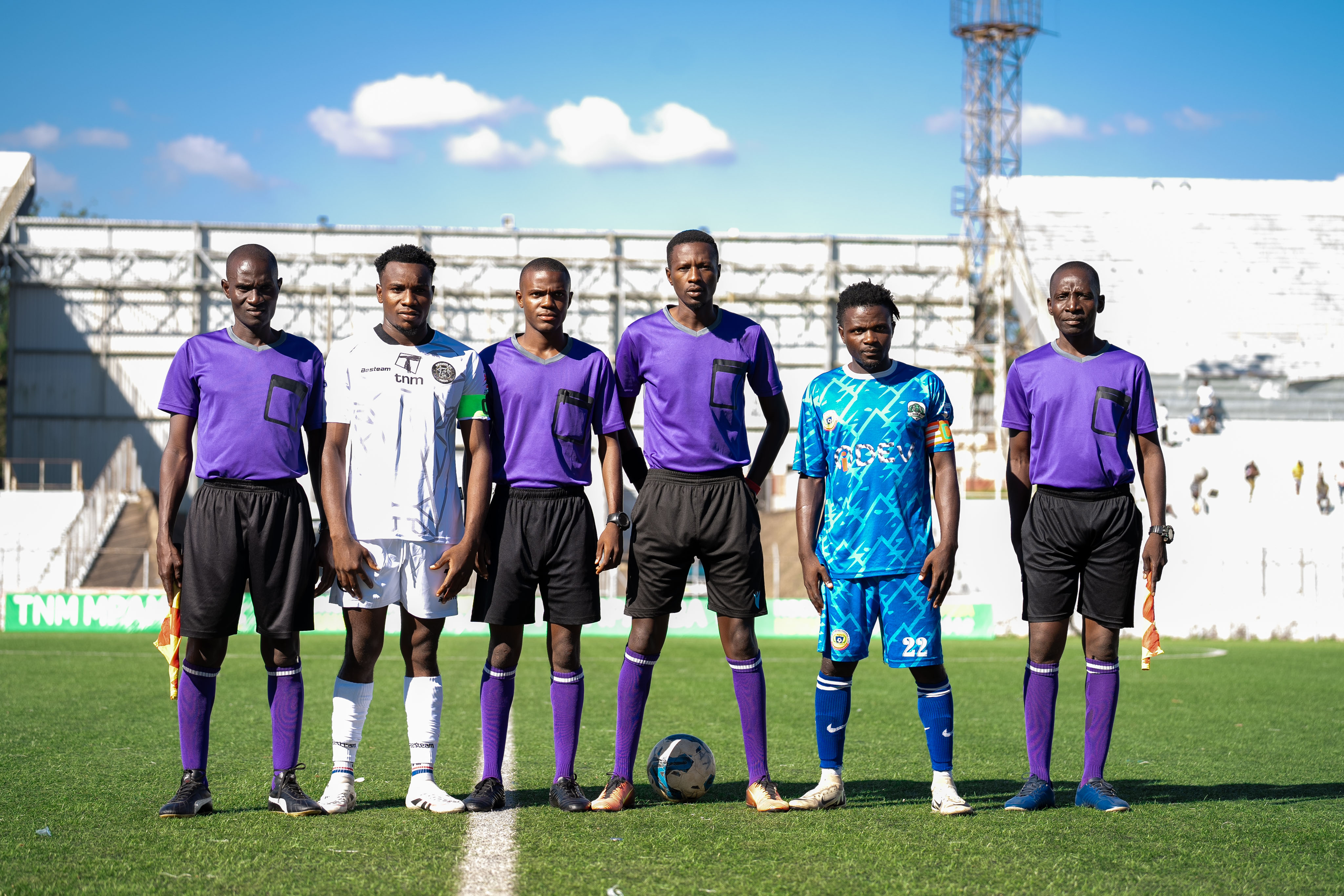 Ekhaya FC confirm 2026 captaincy group