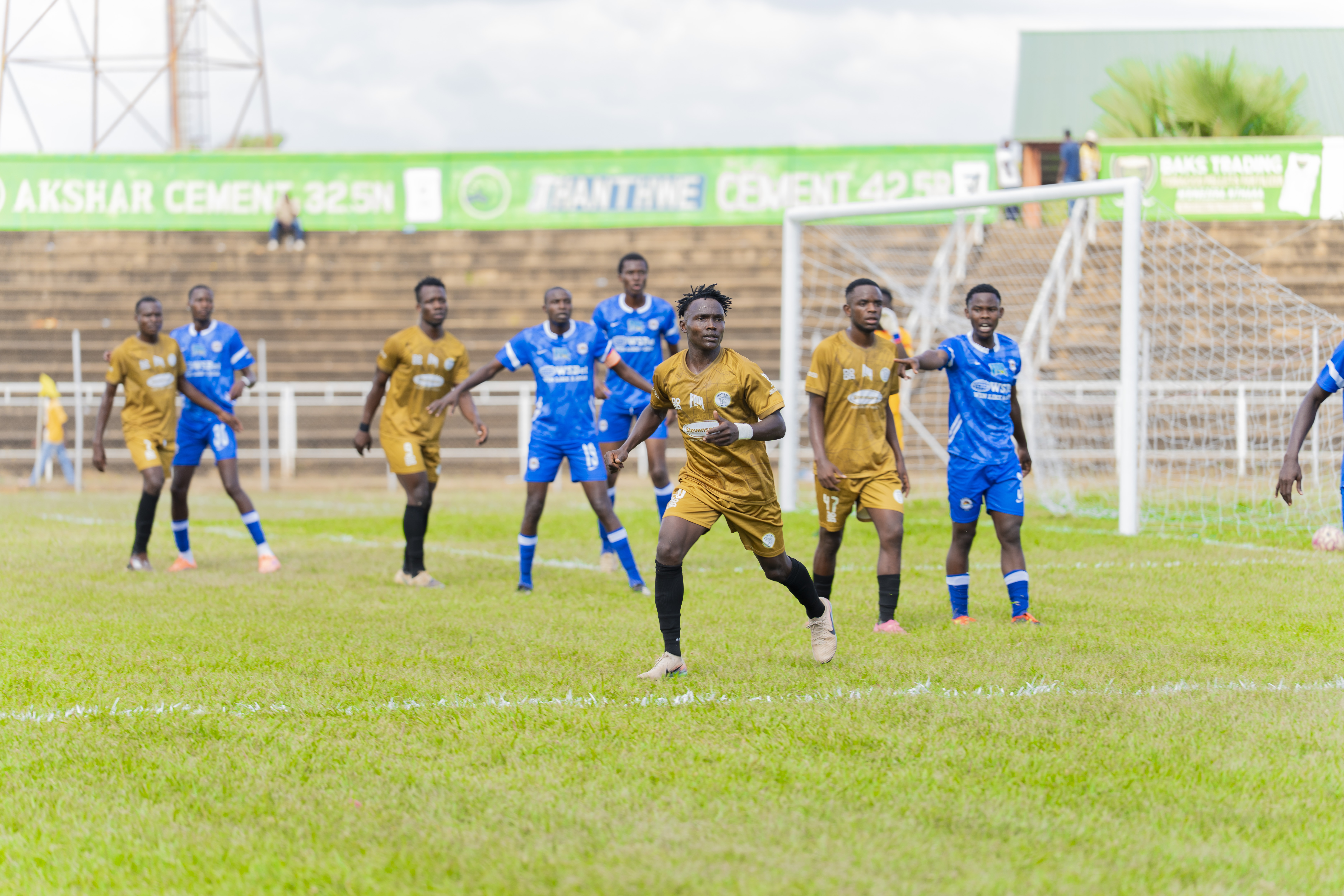 Match Report: Blue Eagles 2-1 Ekhaya FC