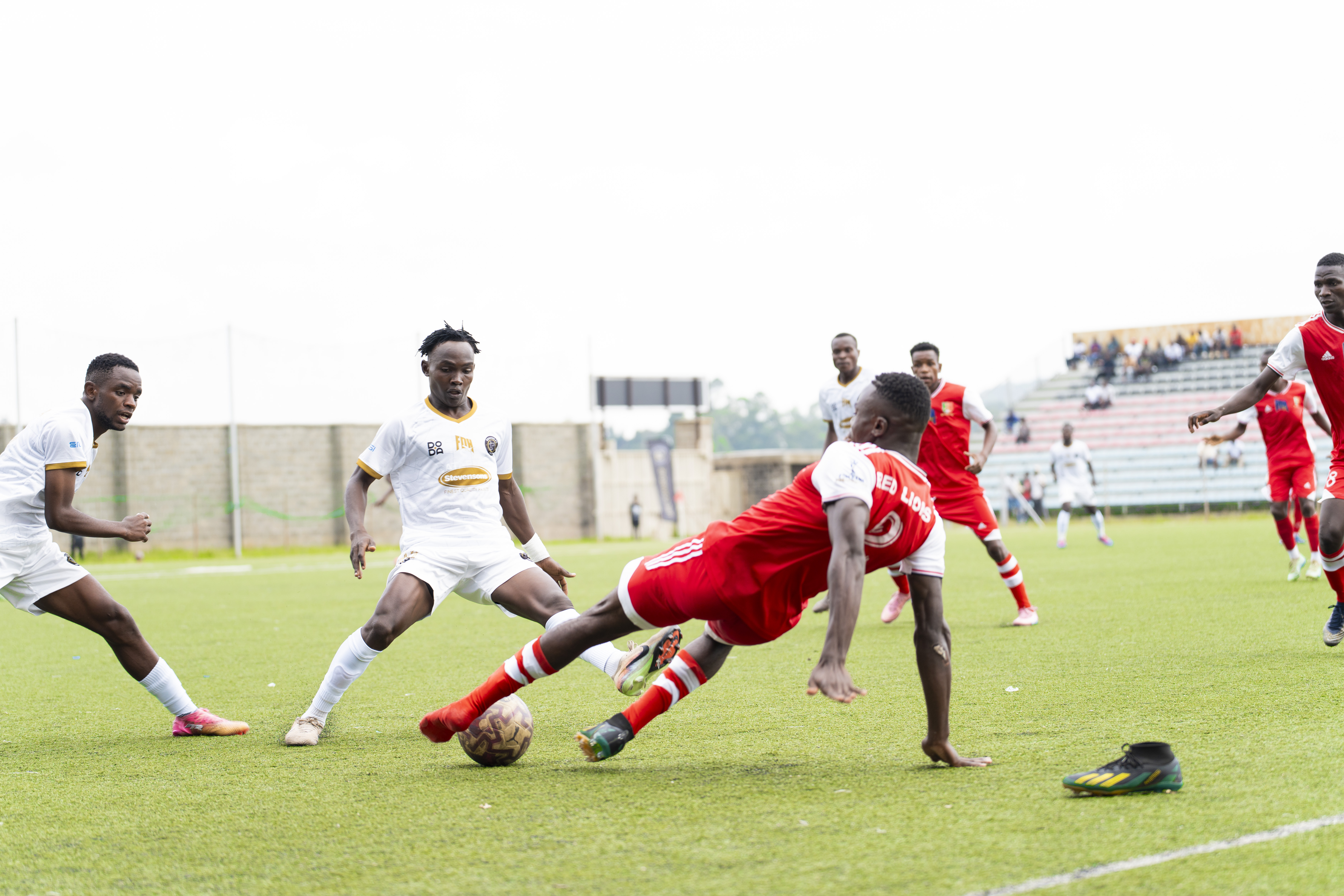 Match Report| Ekhaya FC 1-1 Red Lions
