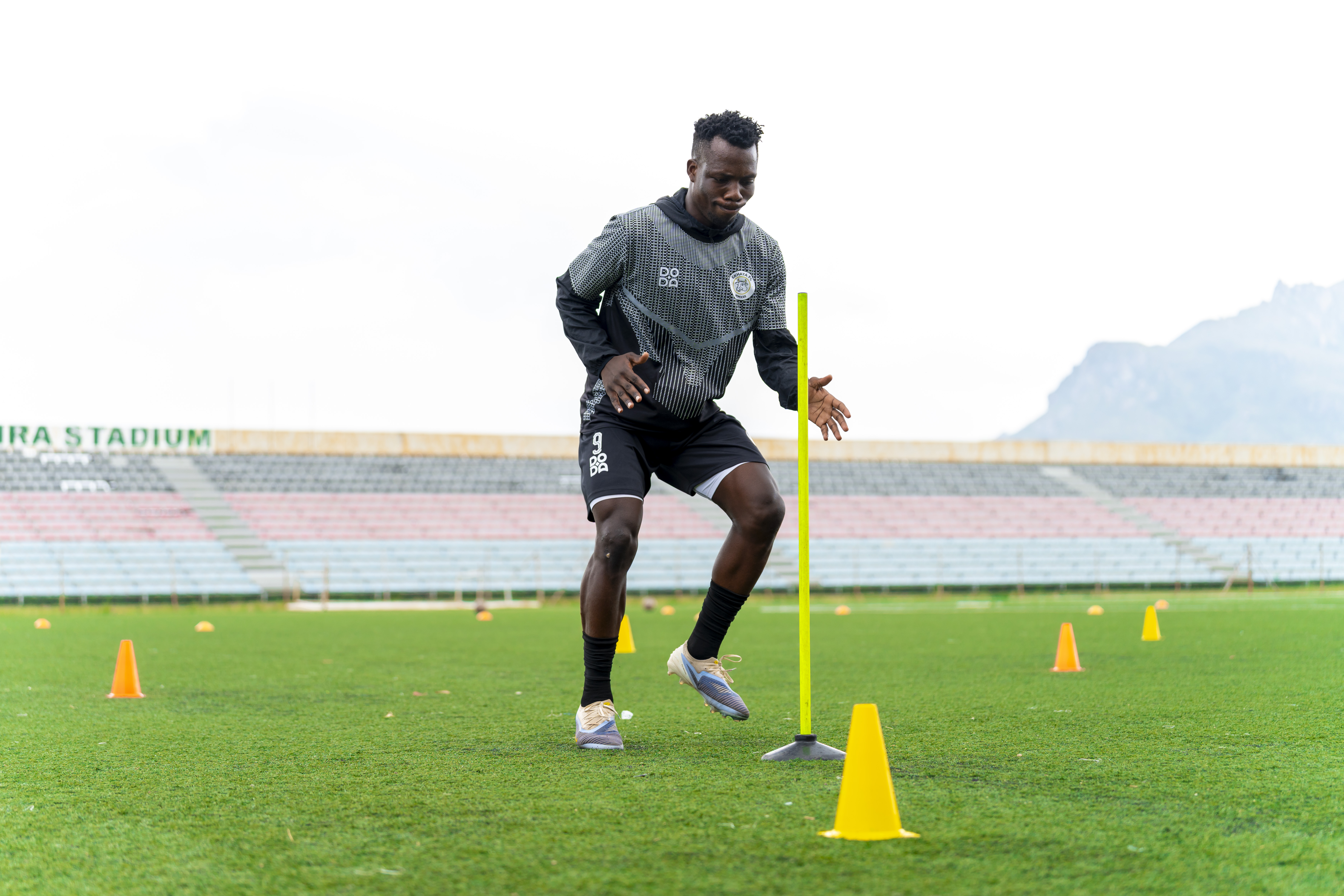 Medical Report: Sholigah Stambuli