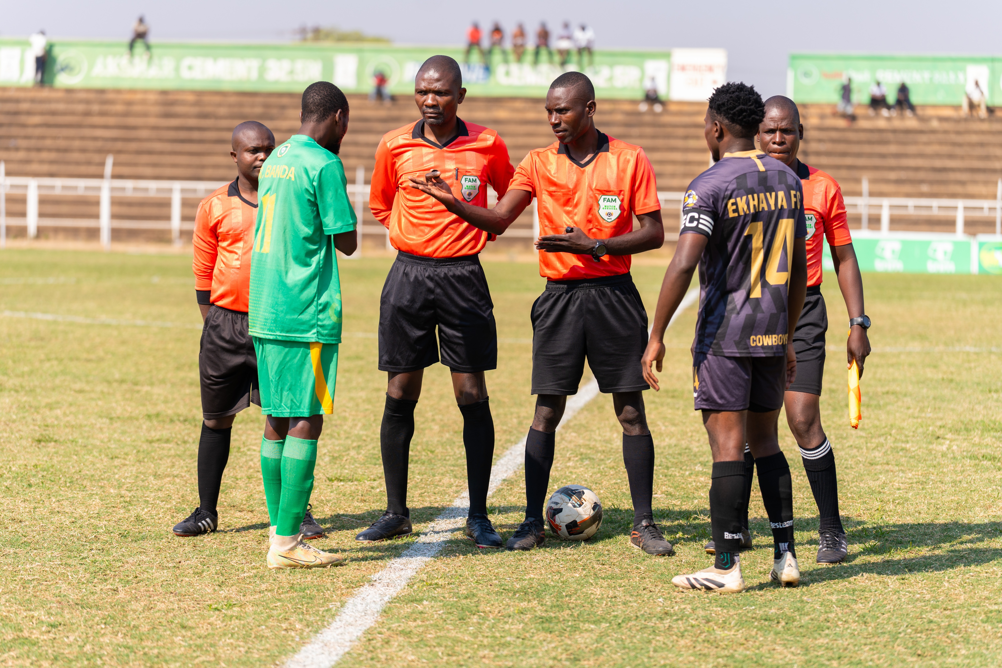 Match Preview: Civil Service United vs Ekhaya FC | A Tight Battle Awaits