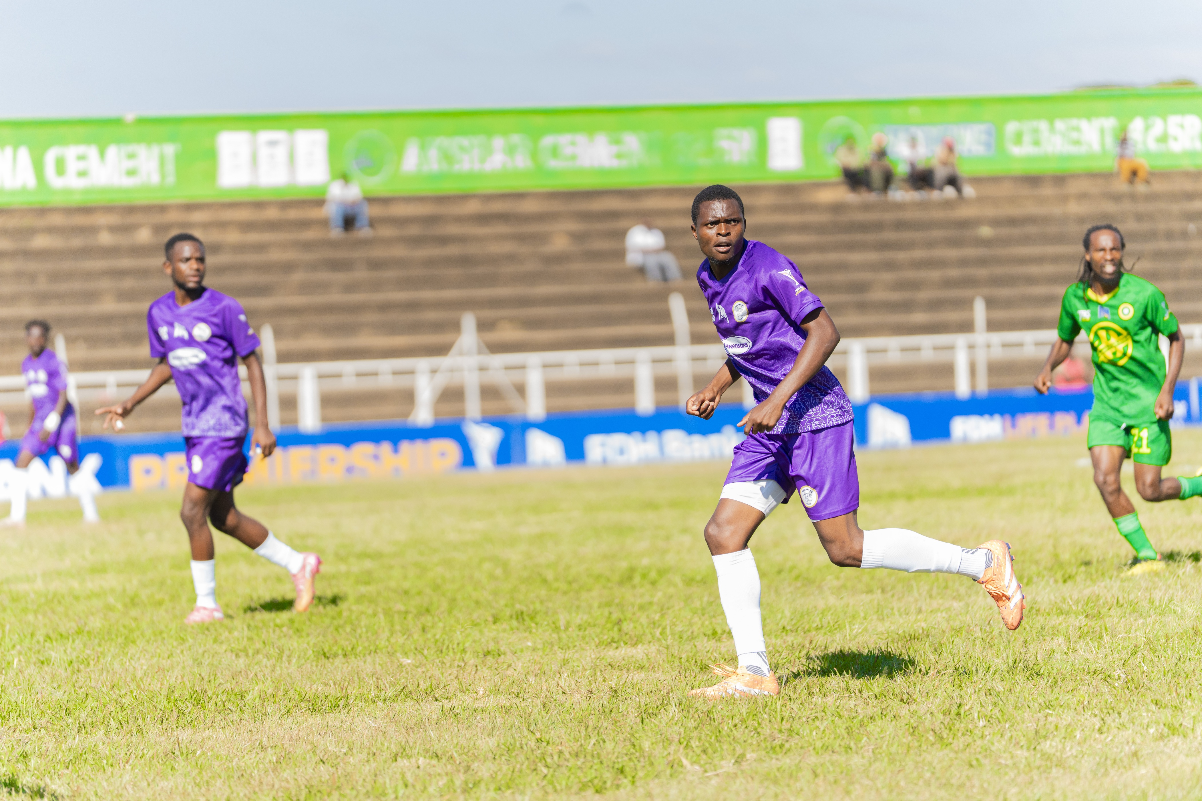 Match Report: Civil Service United 1-0 Ekhaya FC