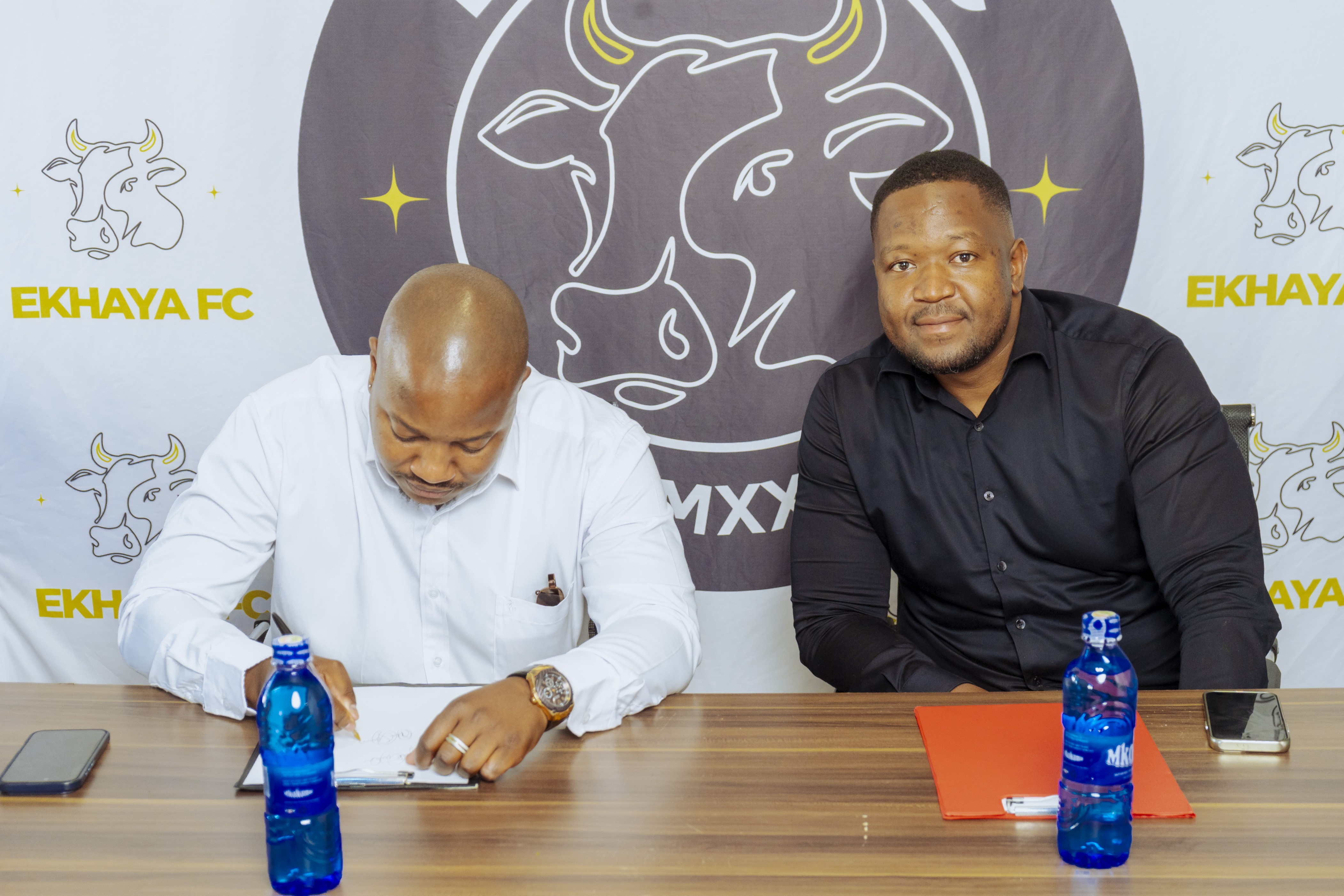 Union Building Contractors Extend Ekhaya FC Sponsorship for Two More Years
