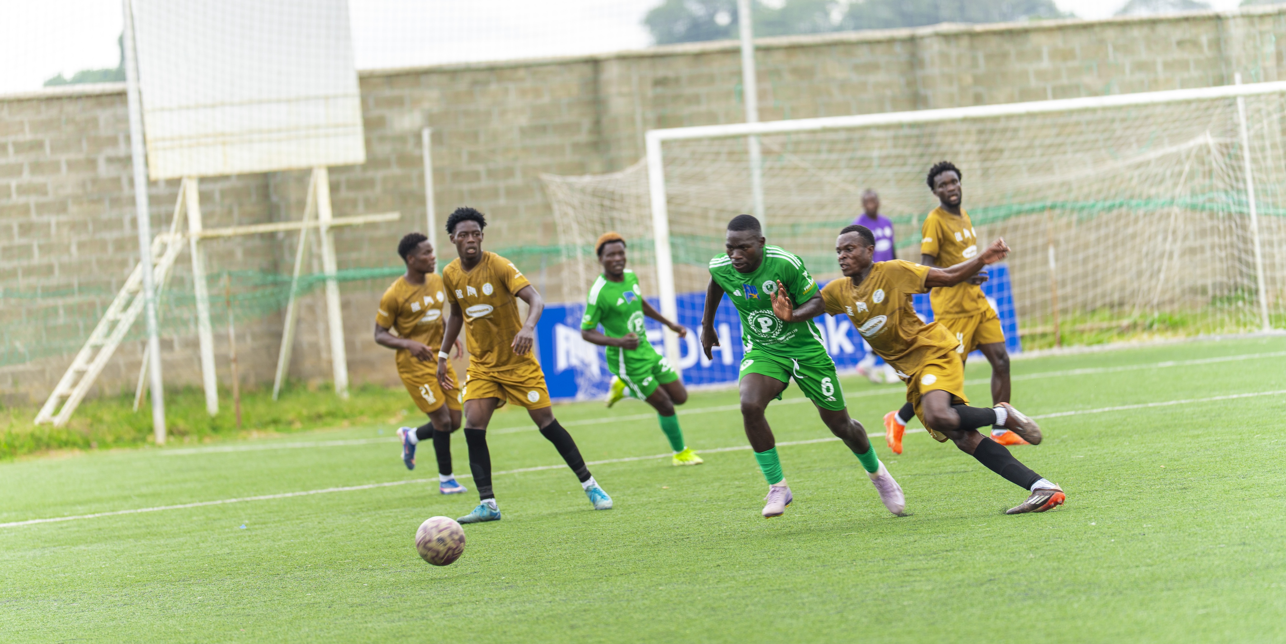 Match Report: Ekhaya FC 2-0 Moyale FC