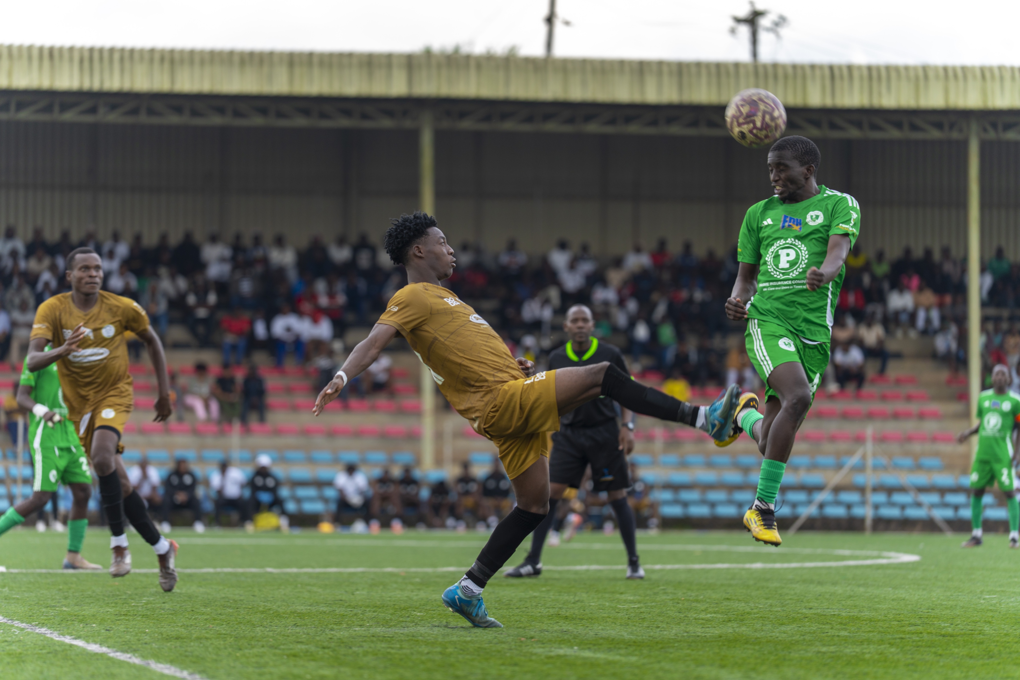 Ekhaya FC’s First Win of the Campaign Analyzed
