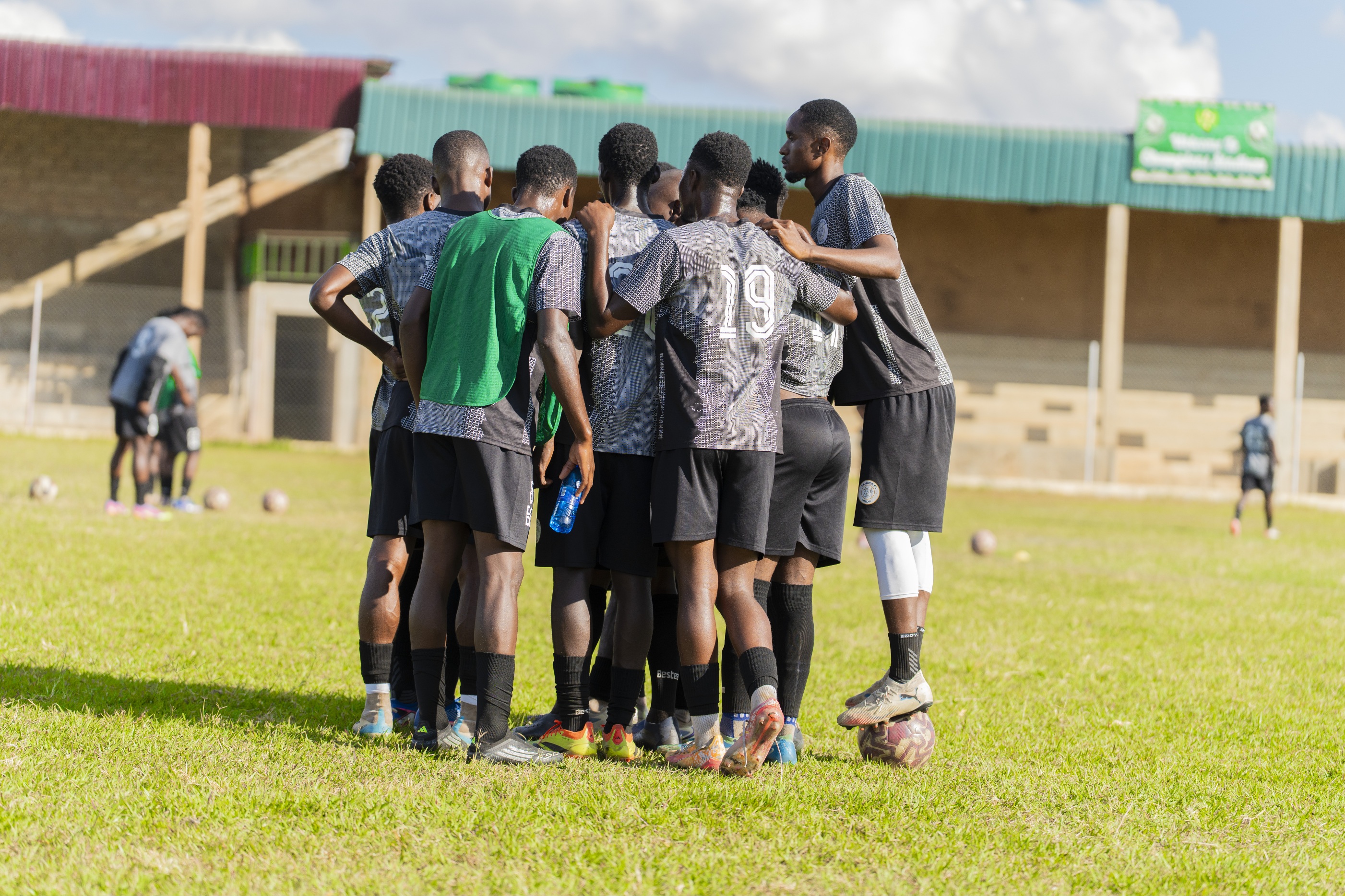 Match Preview: Kamuzu Barracks vs Ekhaya FC