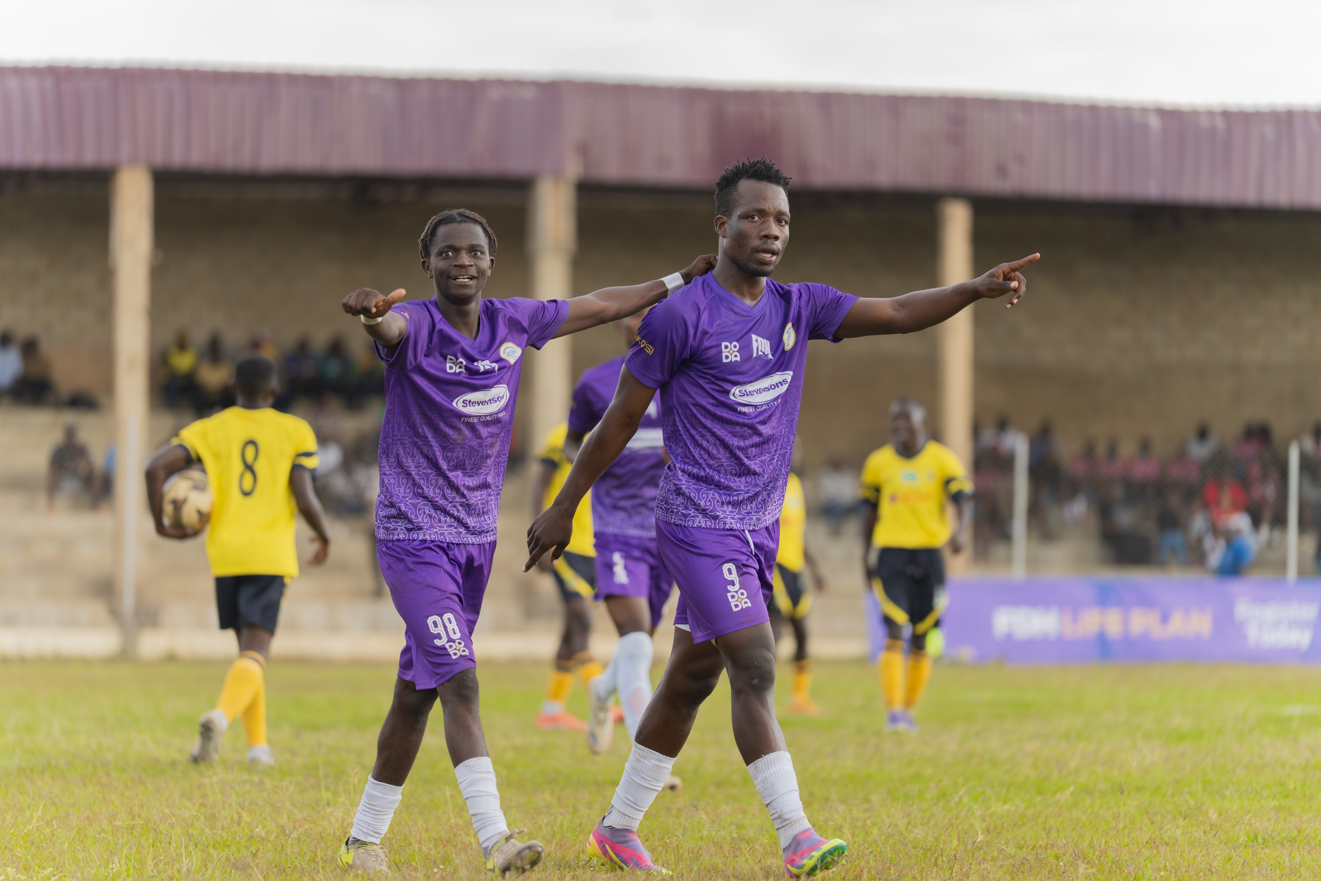 Match Report: Kamuzu Barracks 1-4 Ekhaya FC