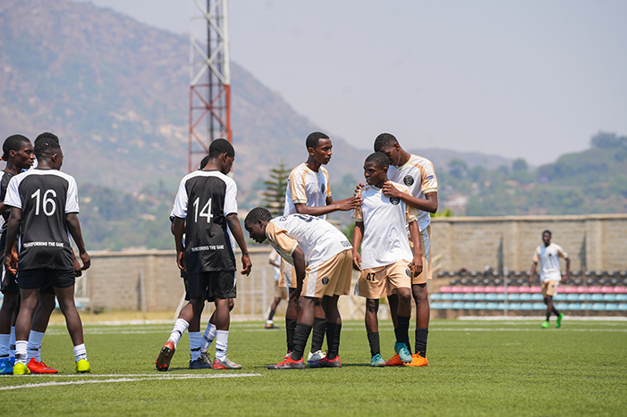 Ekhaya Weekend: Reserves and U-19s Aim to Bounce Back as First Team Takes a Break