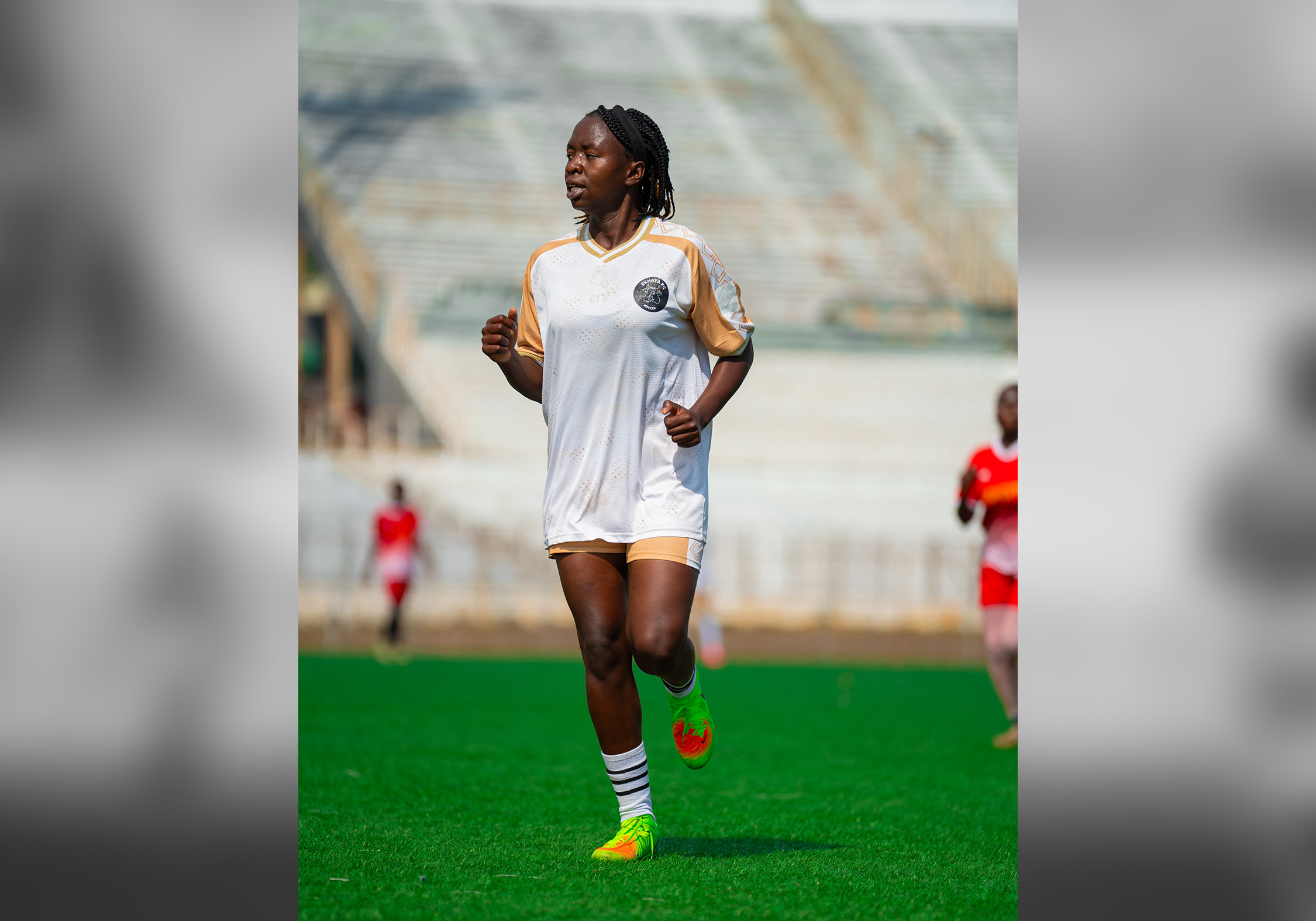 Women’s: Ekhaya FC 5–1 Fomo Women FC - Ekhaya FC