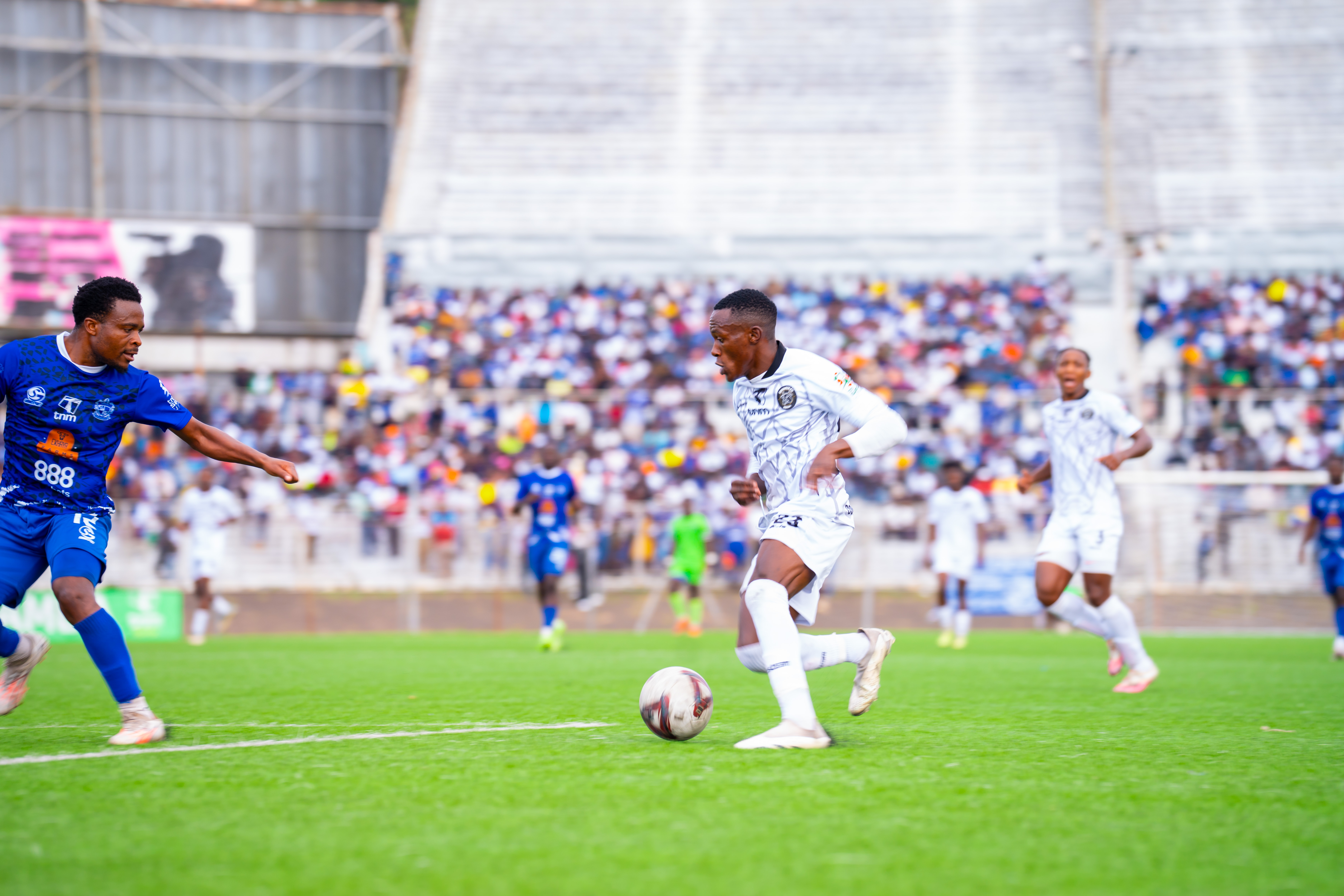 Match Report: Cowboys Record First Back-to-back Defeats of the Season