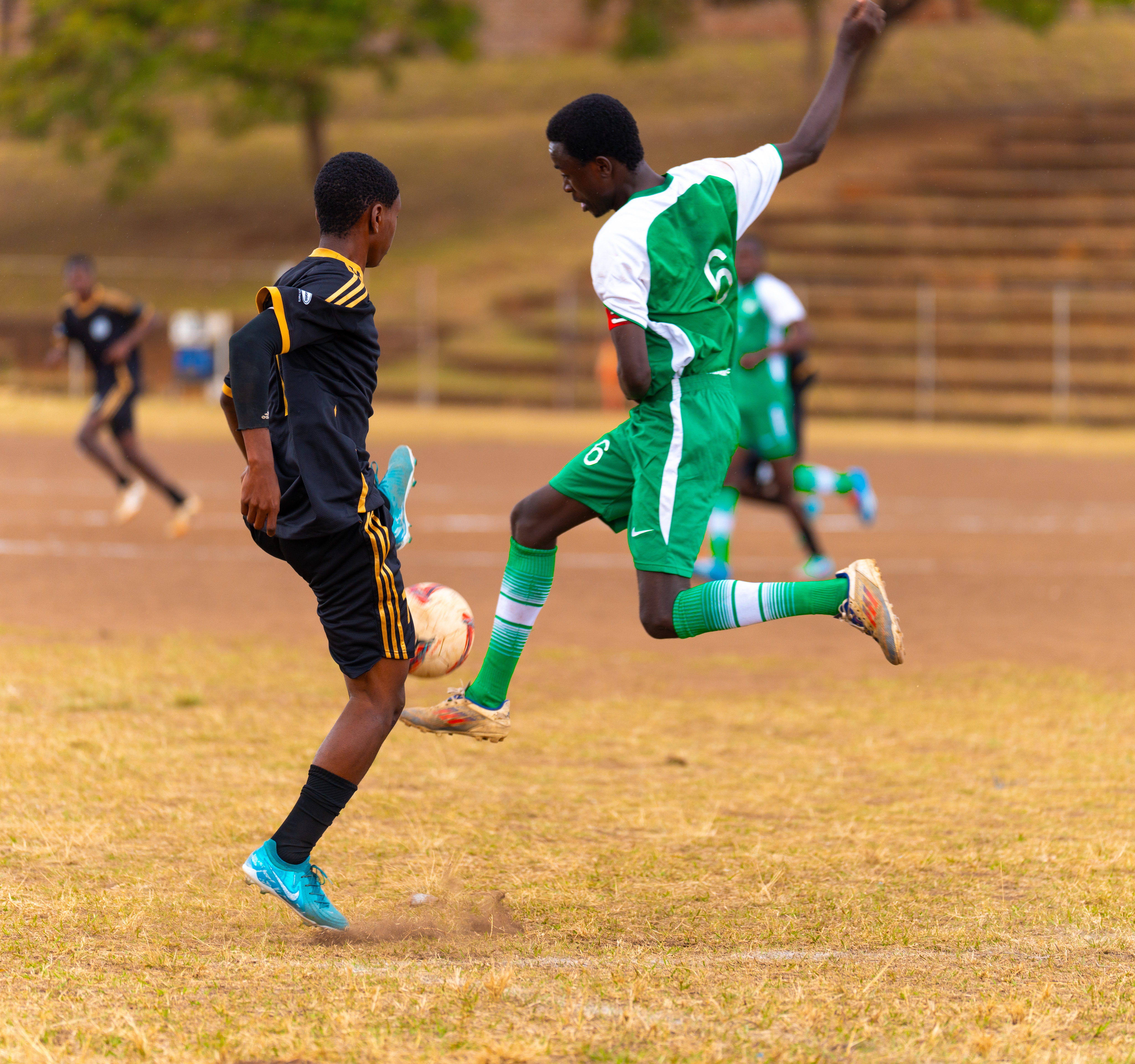 Unbeaten Ekhaya Youth Stage Dramatic 3-2 Comeback to Tame Yizo Yizo