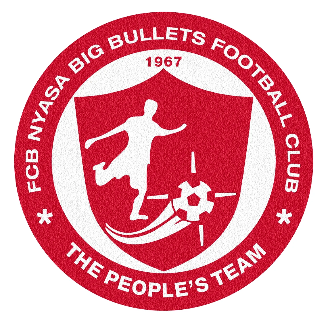 Nyasa Big Bullets FC logo